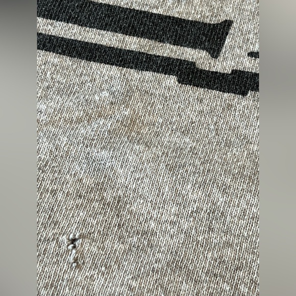 Harley-Davidson Orange and Black Logo Blanket - Picture 3 of 5